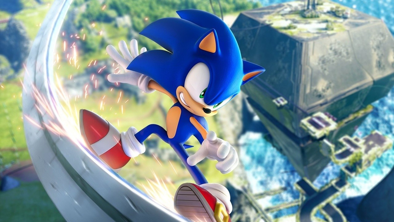 Sonic Frontiers World Premiere Coming To Gamescom Opening Night Live